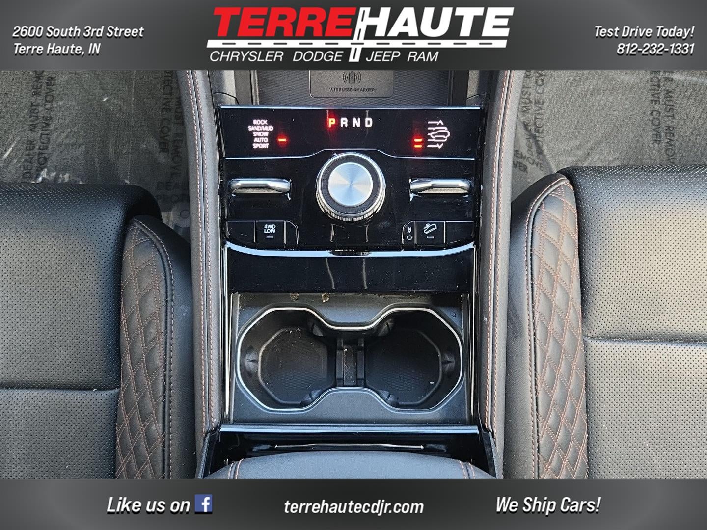 2025 Jeep Grand Cherokee L Summit Reserve