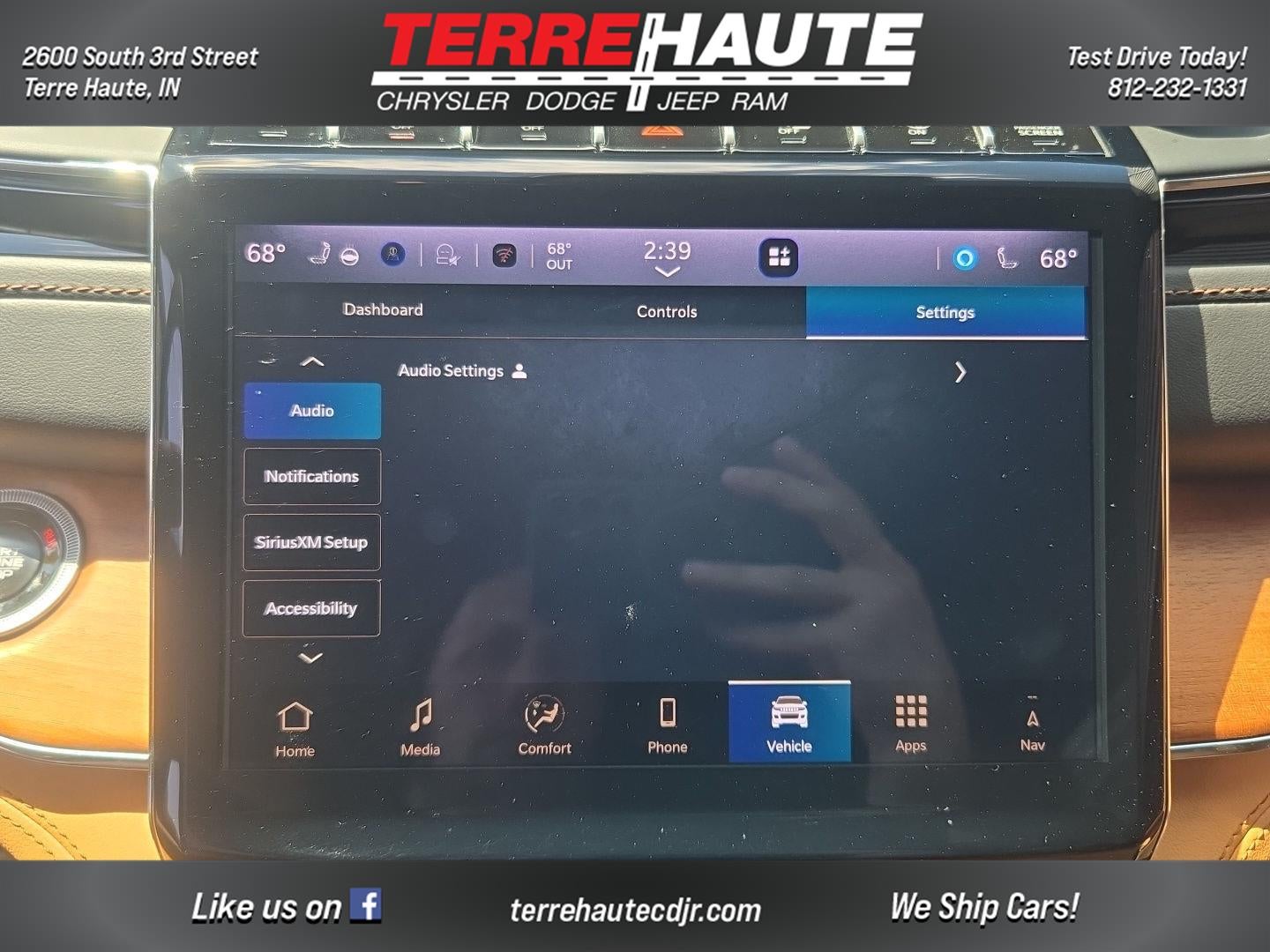 2024 Jeep Grand Cherokee L Summit Reserve