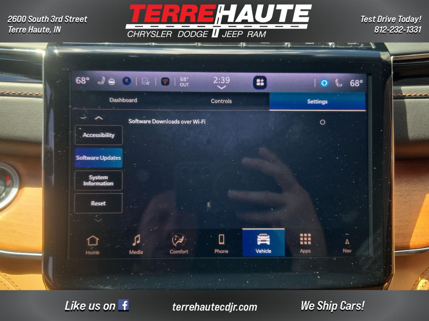 2024 Jeep Grand Cherokee L Summit Reserve