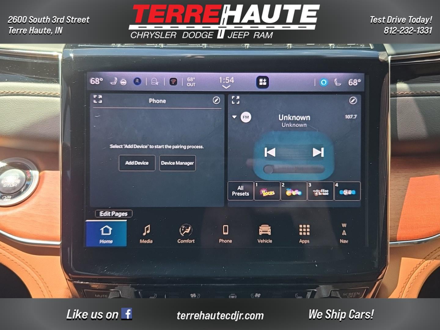 2024 Jeep Grand Cherokee L Summit Reserve