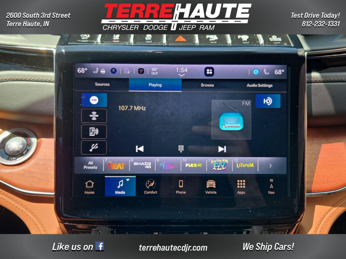 2024 Jeep Grand Cherokee L Summit Reserve