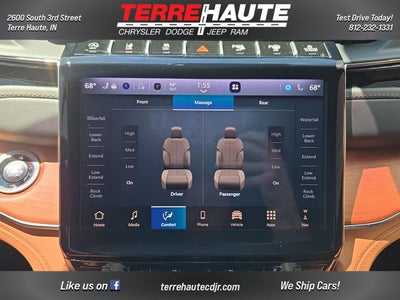 2024 Jeep Grand Cherokee L Summit Reserve