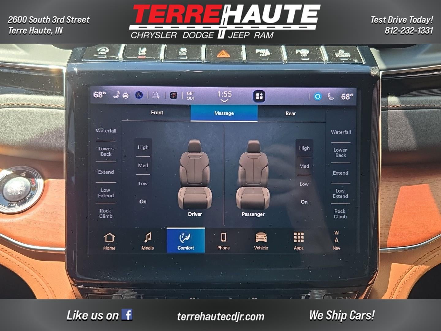 2024 Jeep Grand Cherokee L Summit Reserve