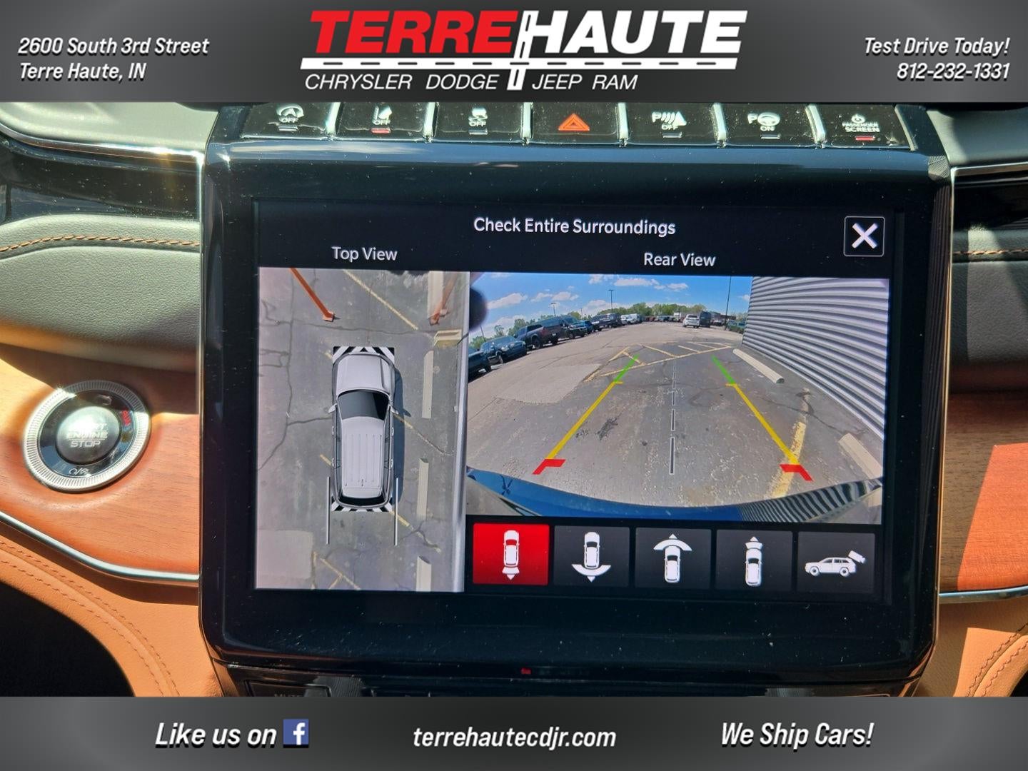 2024 Jeep Grand Cherokee L Summit Reserve