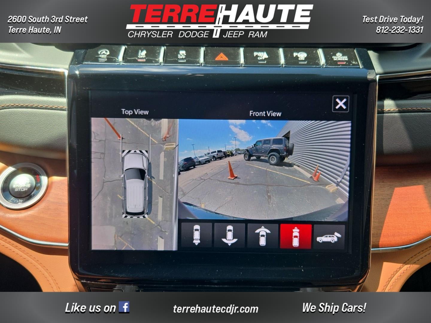 2024 Jeep Grand Cherokee L Summit Reserve