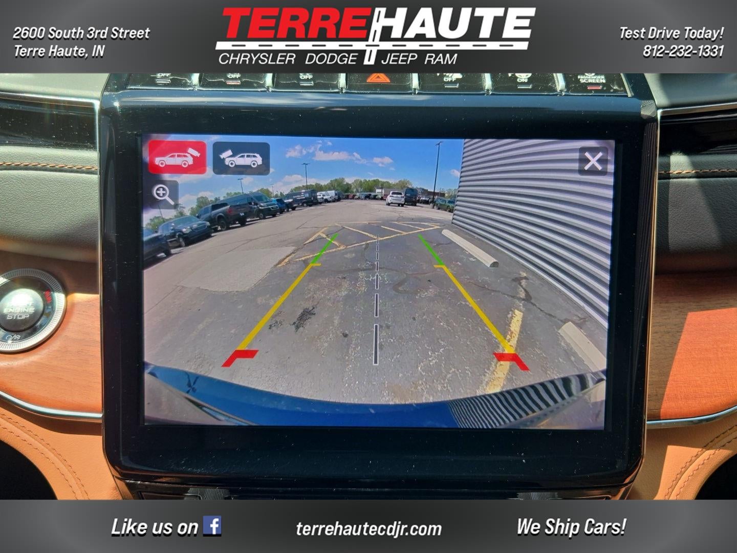 2024 Jeep Grand Cherokee L Summit Reserve