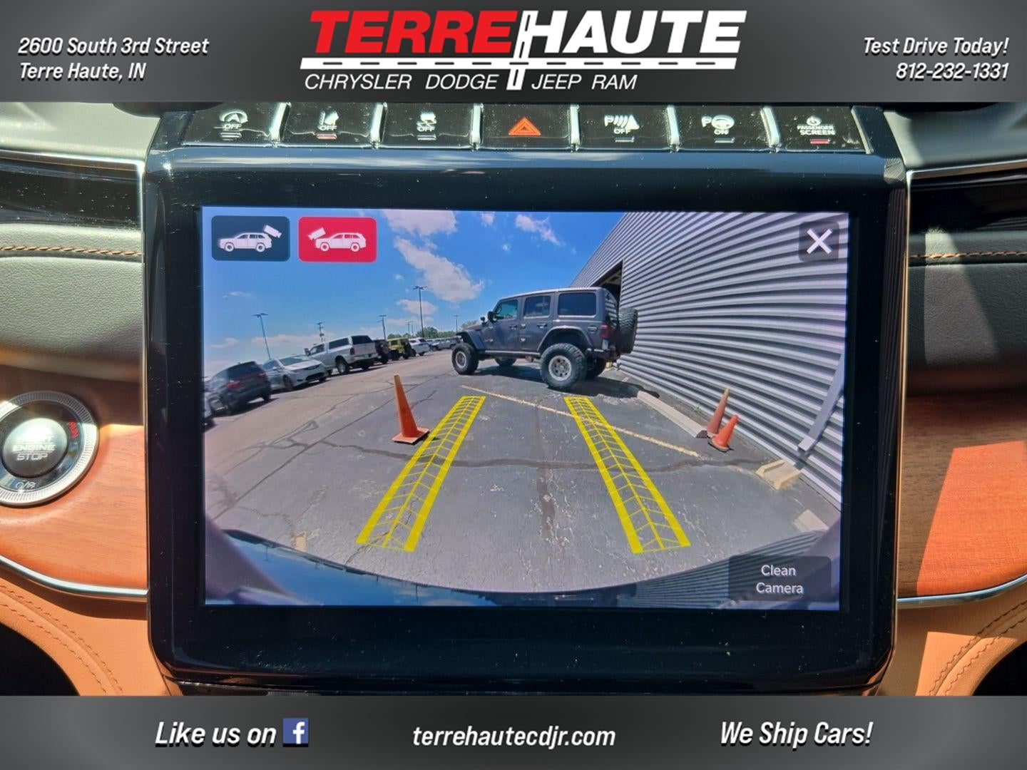 2024 Jeep Grand Cherokee L Summit Reserve