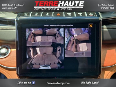 2024 Jeep Grand Cherokee L Summit Reserve