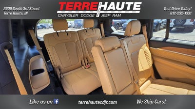 2024 Jeep Grand Cherokee L Summit Reserve