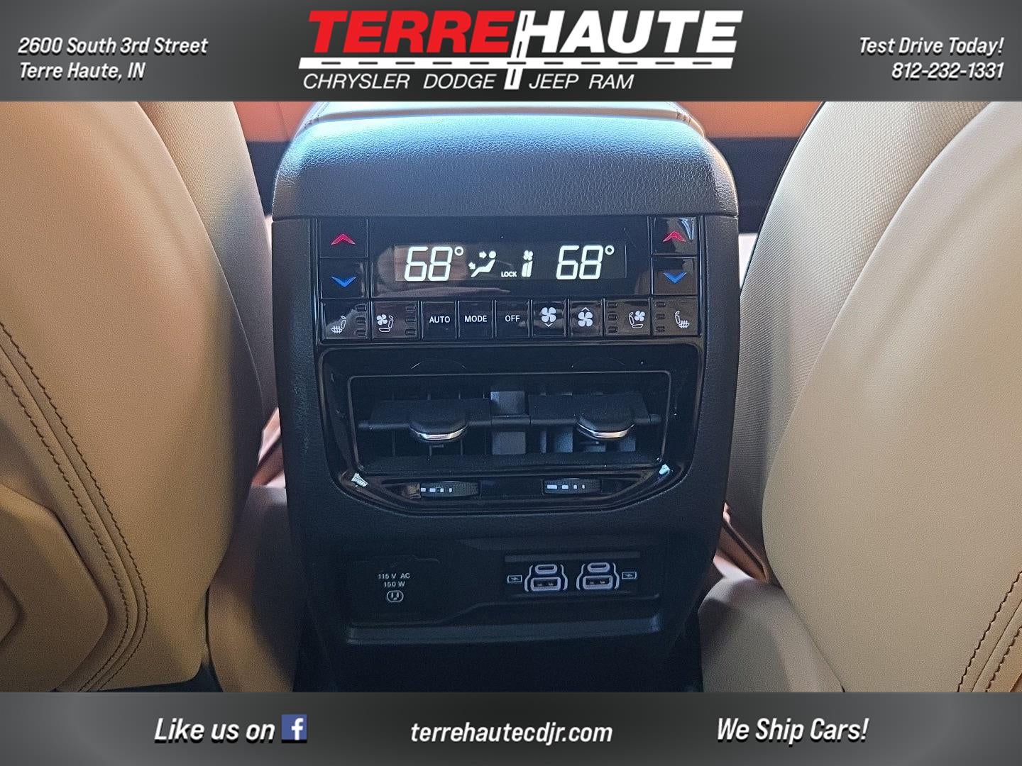 2024 Jeep Grand Cherokee L Summit Reserve