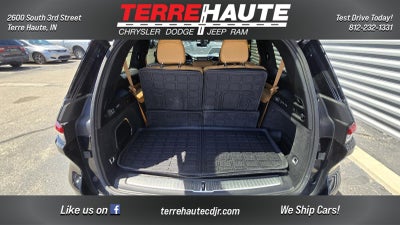 2024 Jeep Grand Cherokee L Summit Reserve