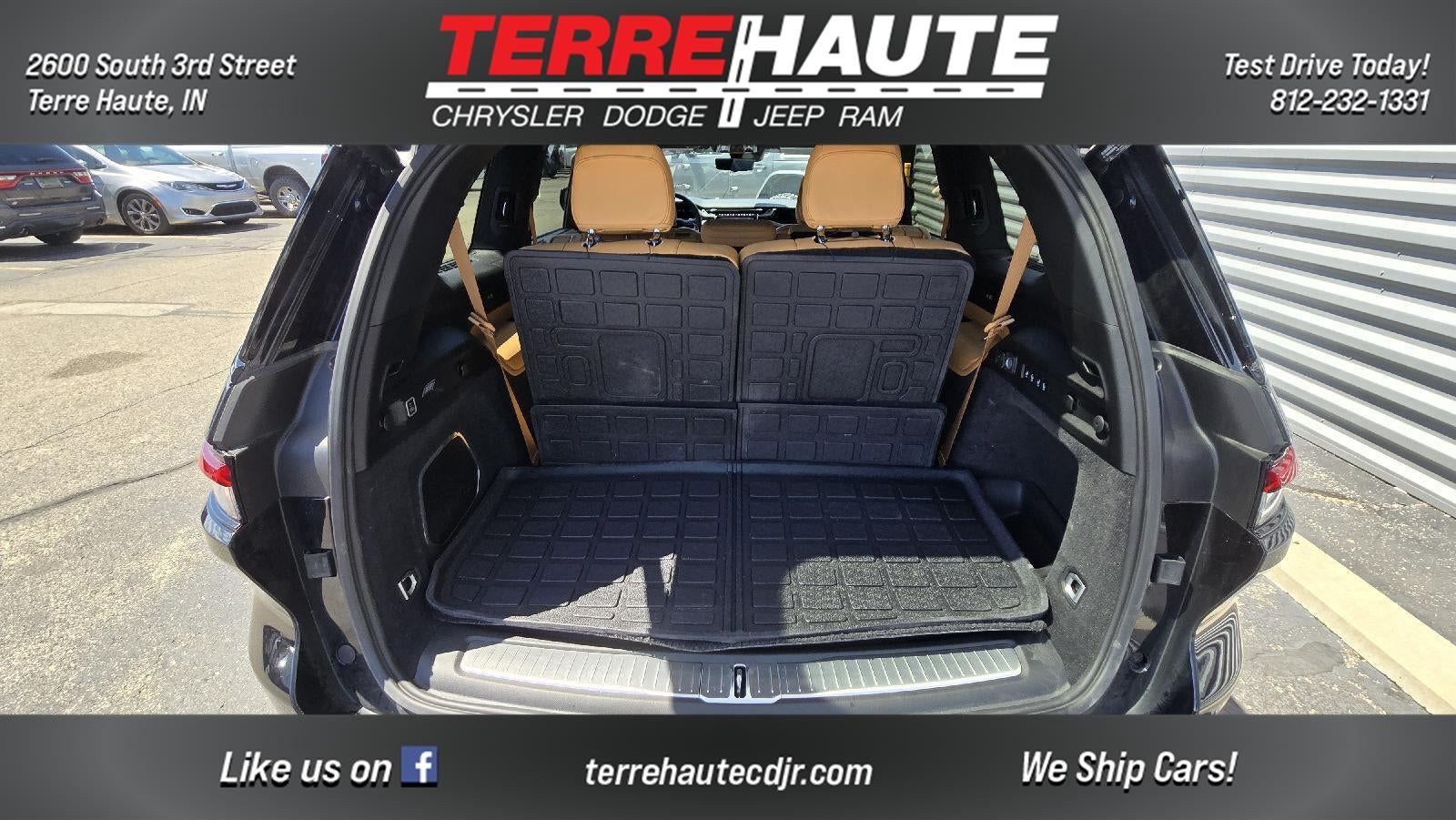 2024 Jeep Grand Cherokee L Summit Reserve