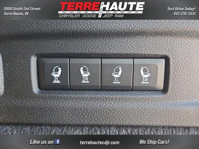 2024 Jeep Grand Cherokee L Summit Reserve