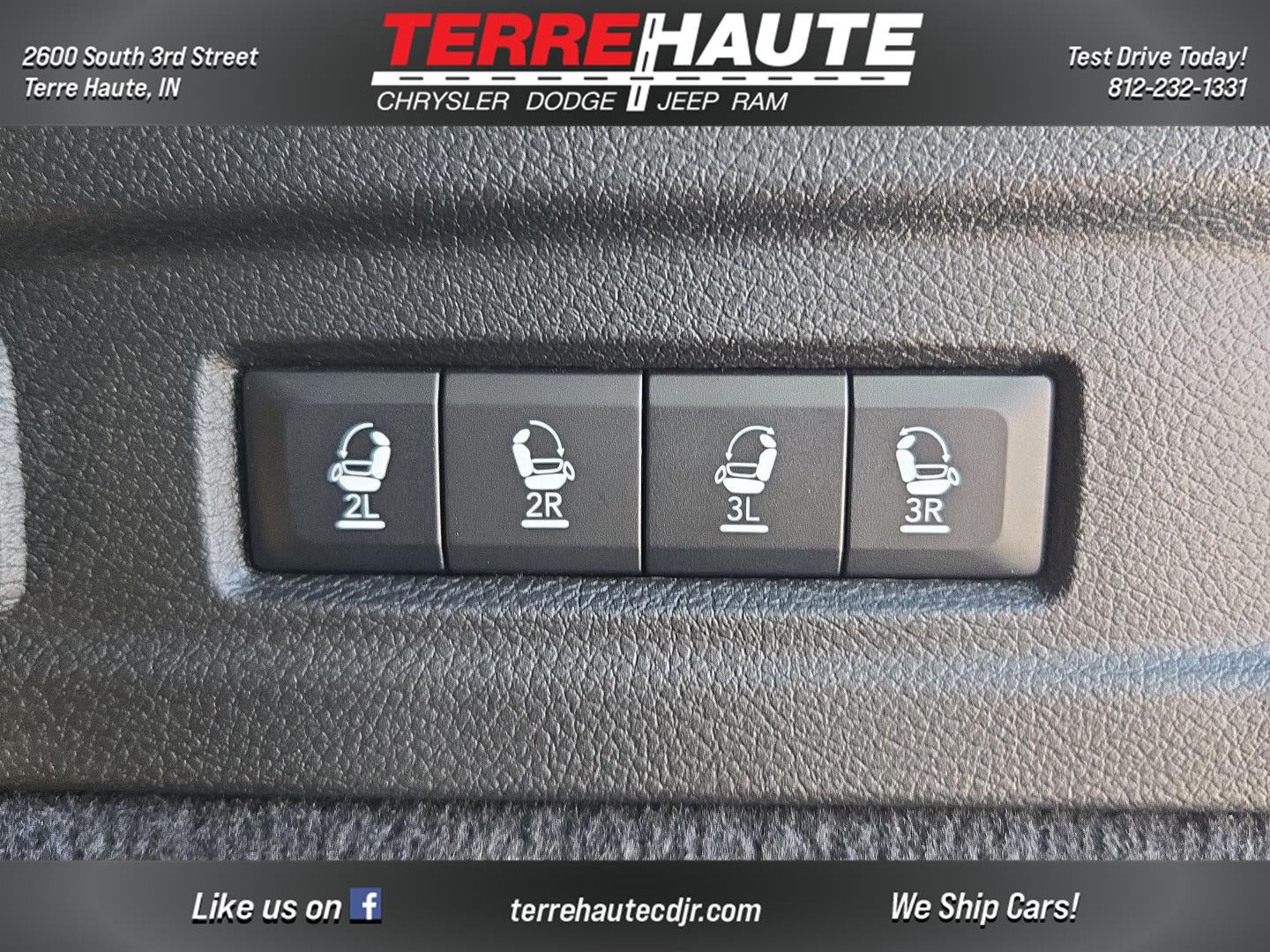 2024 Jeep Grand Cherokee L Summit Reserve