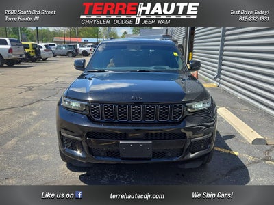 2024 Jeep Grand Cherokee L Summit Reserve