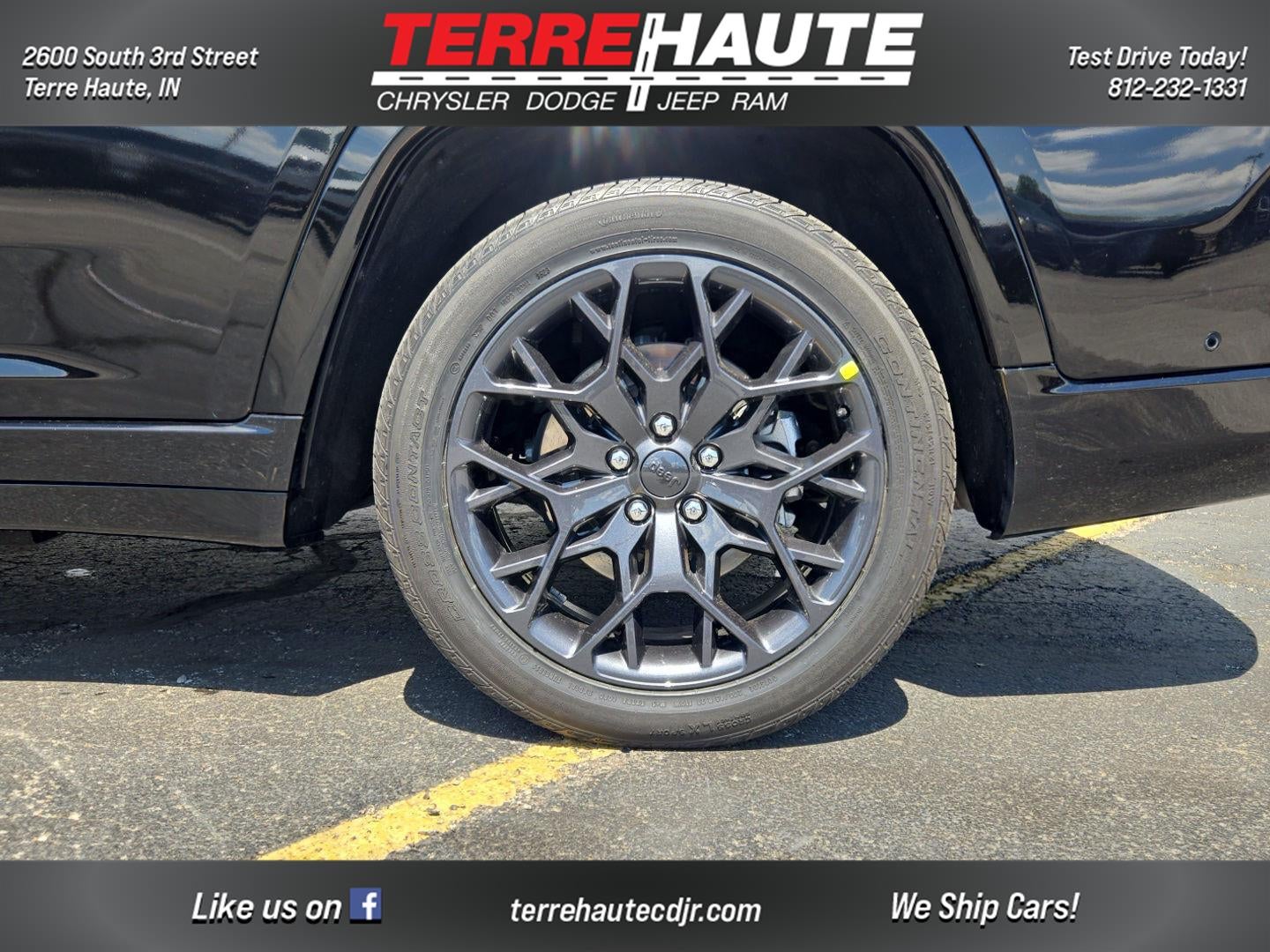 2024 Jeep Grand Cherokee L Summit Reserve