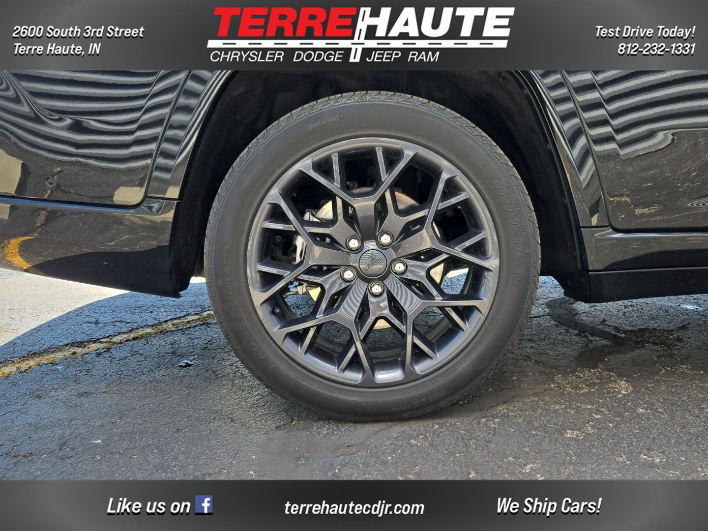 2024 Jeep Grand Cherokee L Summit Reserve