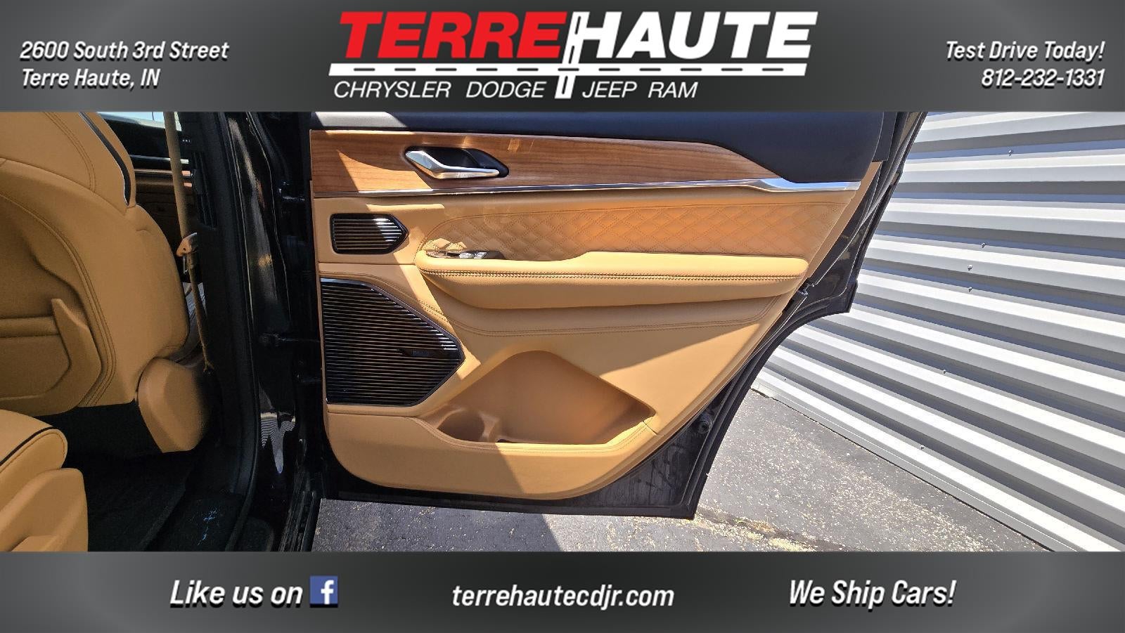 2024 Jeep Grand Cherokee L Summit Reserve