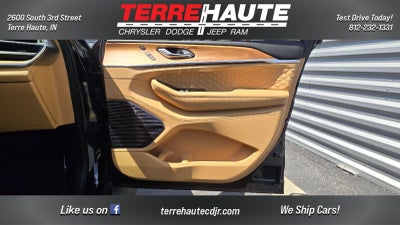 2024 Jeep Grand Cherokee L Summit Reserve