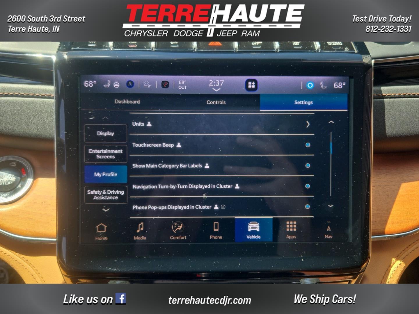 2024 Jeep Grand Cherokee L Summit Reserve