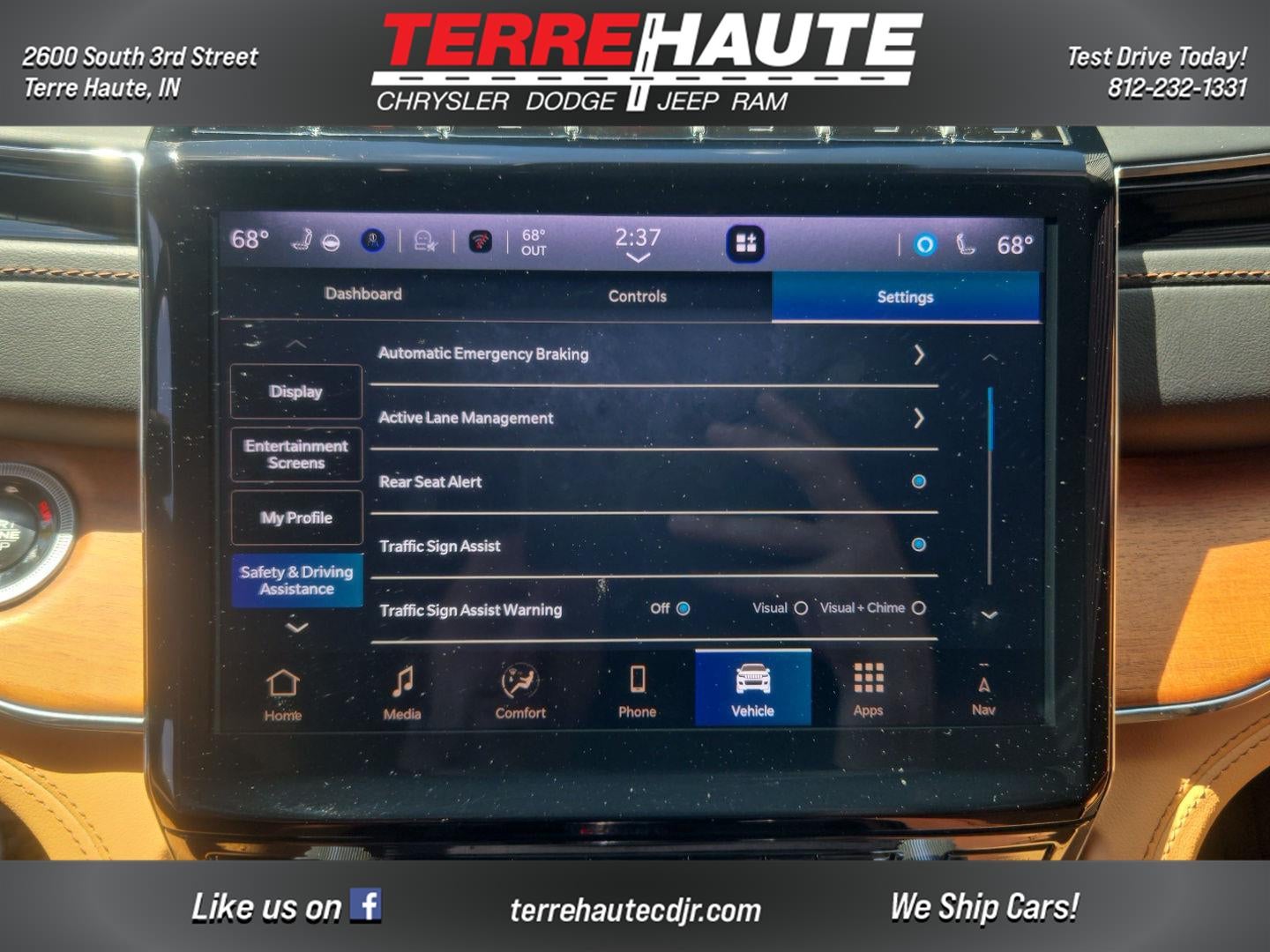 2024 Jeep Grand Cherokee L Summit Reserve