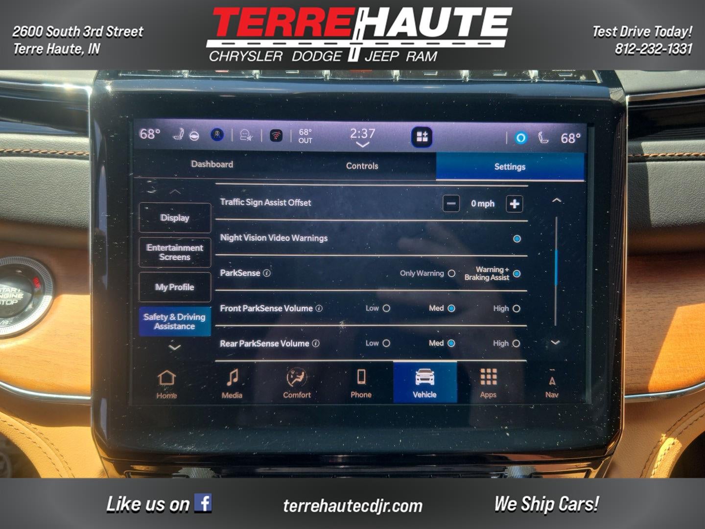 2024 Jeep Grand Cherokee L Summit Reserve