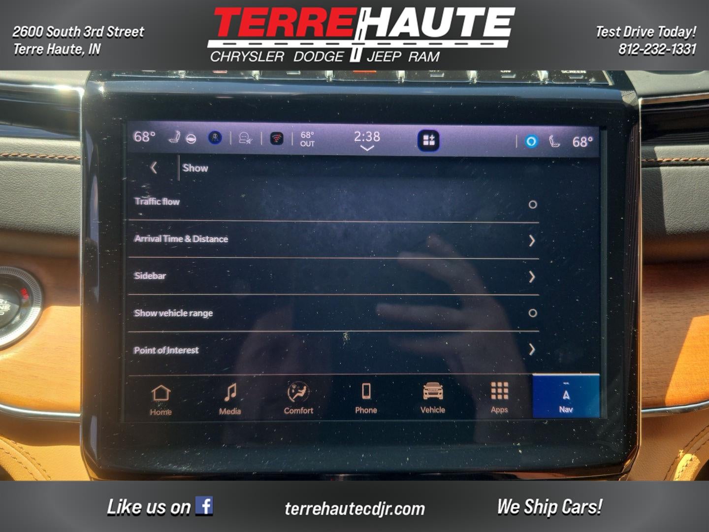 2024 Jeep Grand Cherokee L Summit Reserve