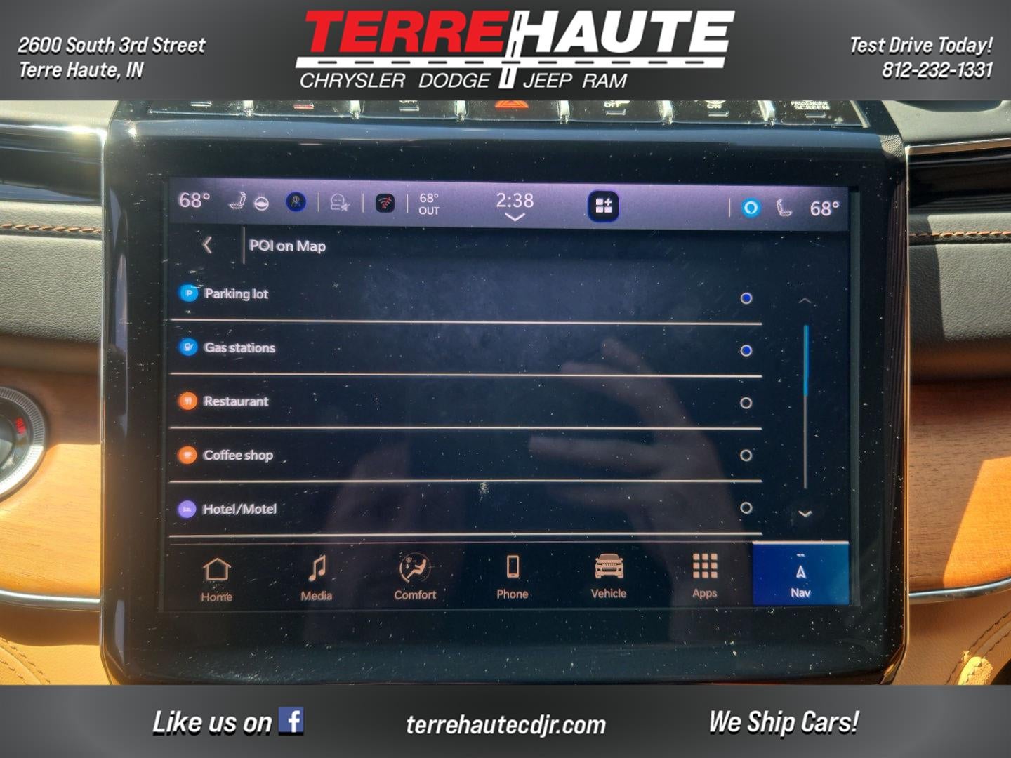 2024 Jeep Grand Cherokee L Summit Reserve