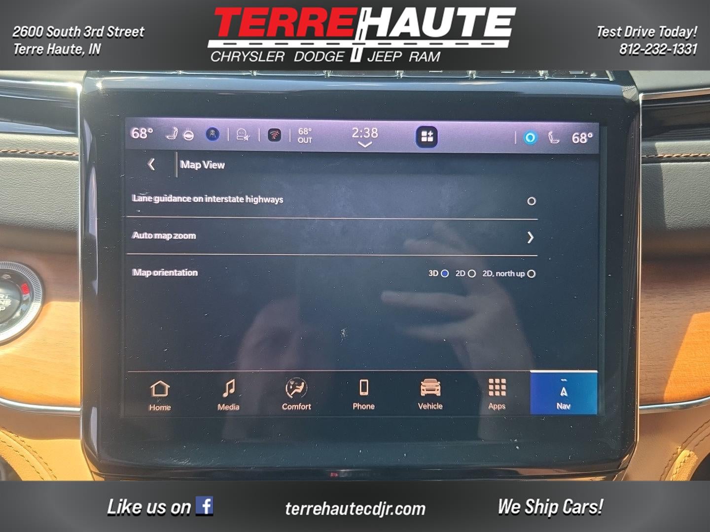 2024 Jeep Grand Cherokee L Summit Reserve