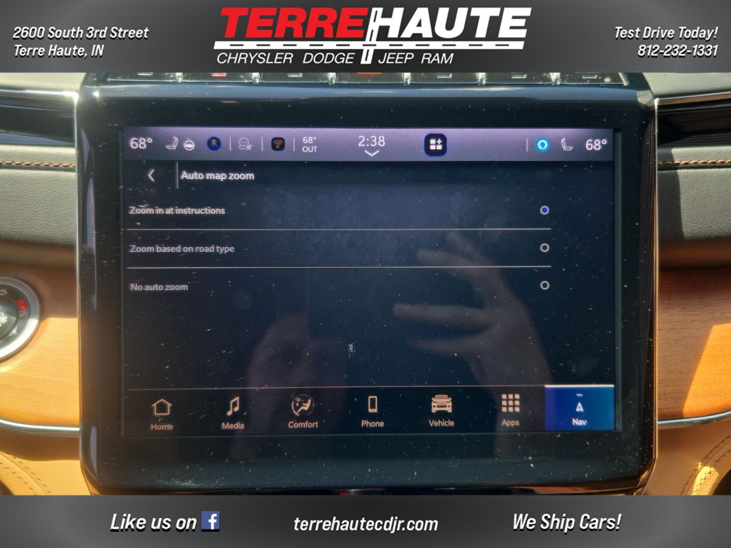 2024 Jeep Grand Cherokee L Summit Reserve