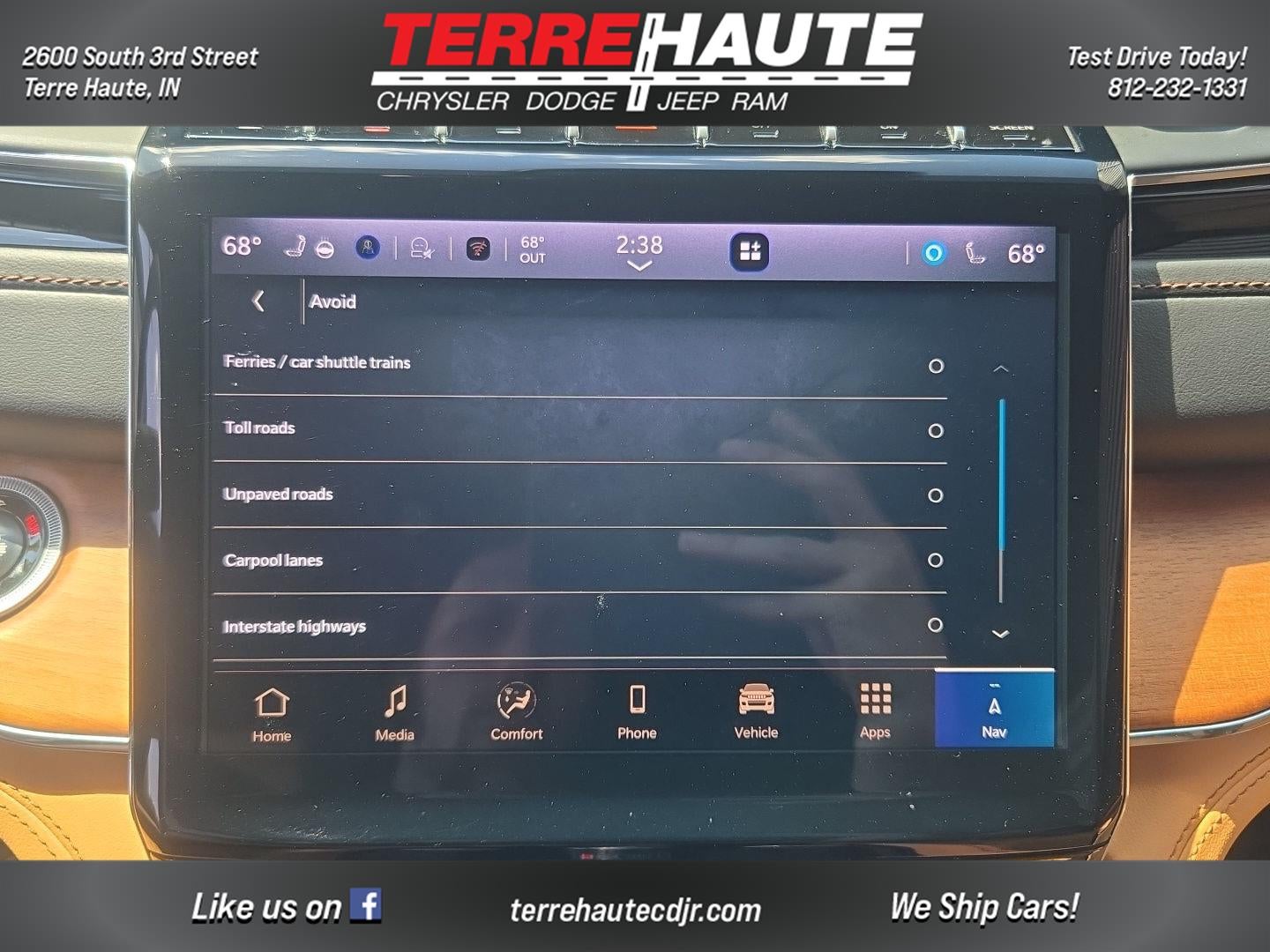 2024 Jeep Grand Cherokee L Summit Reserve