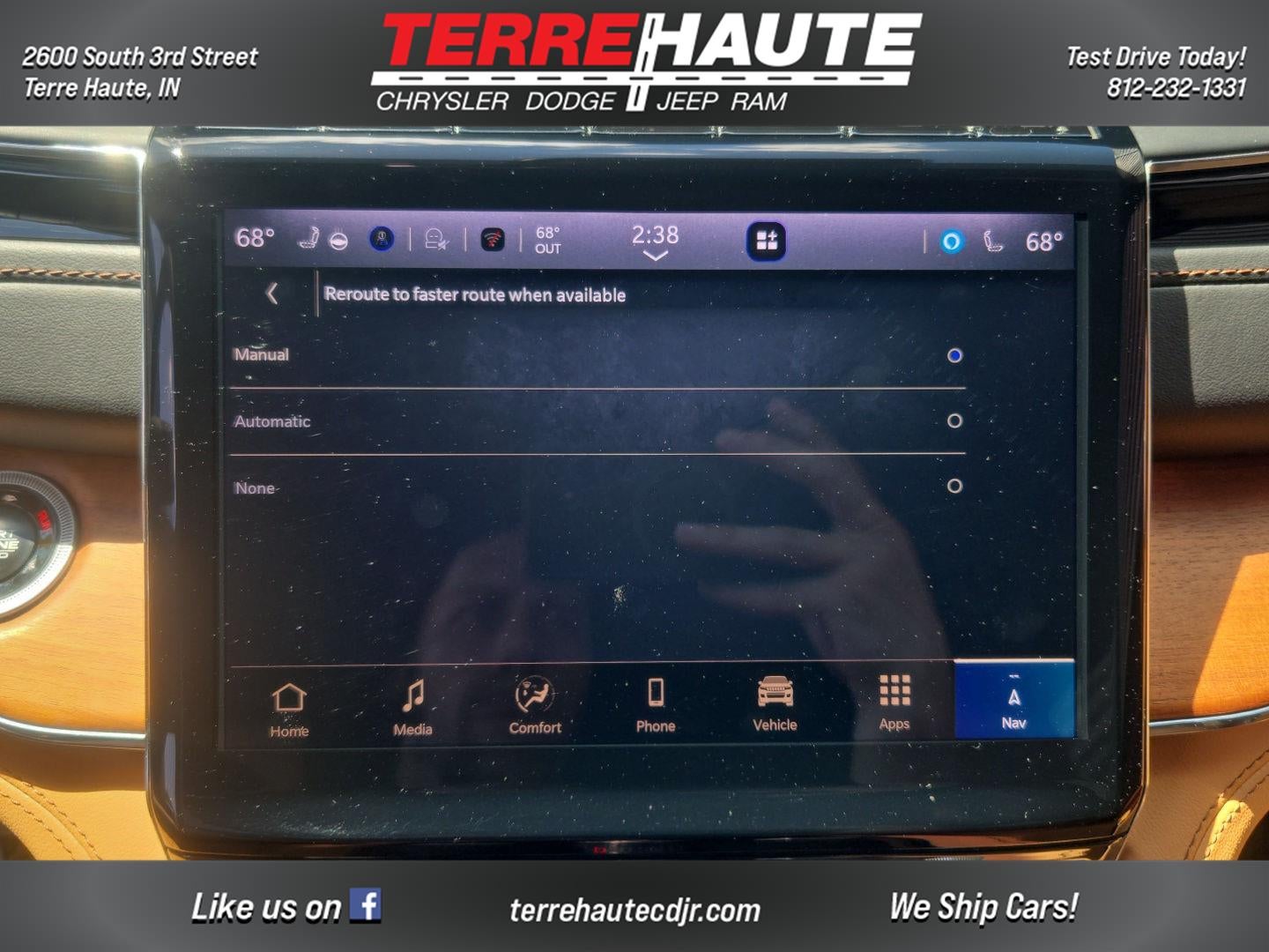 2024 Jeep Grand Cherokee L Summit Reserve