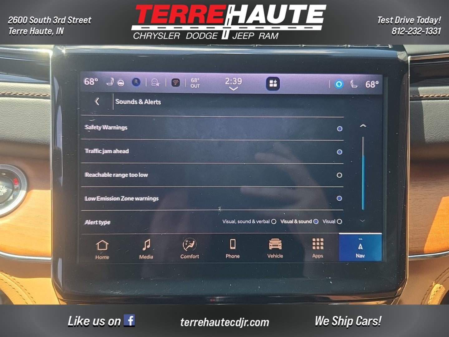 2024 Jeep Grand Cherokee L Summit Reserve