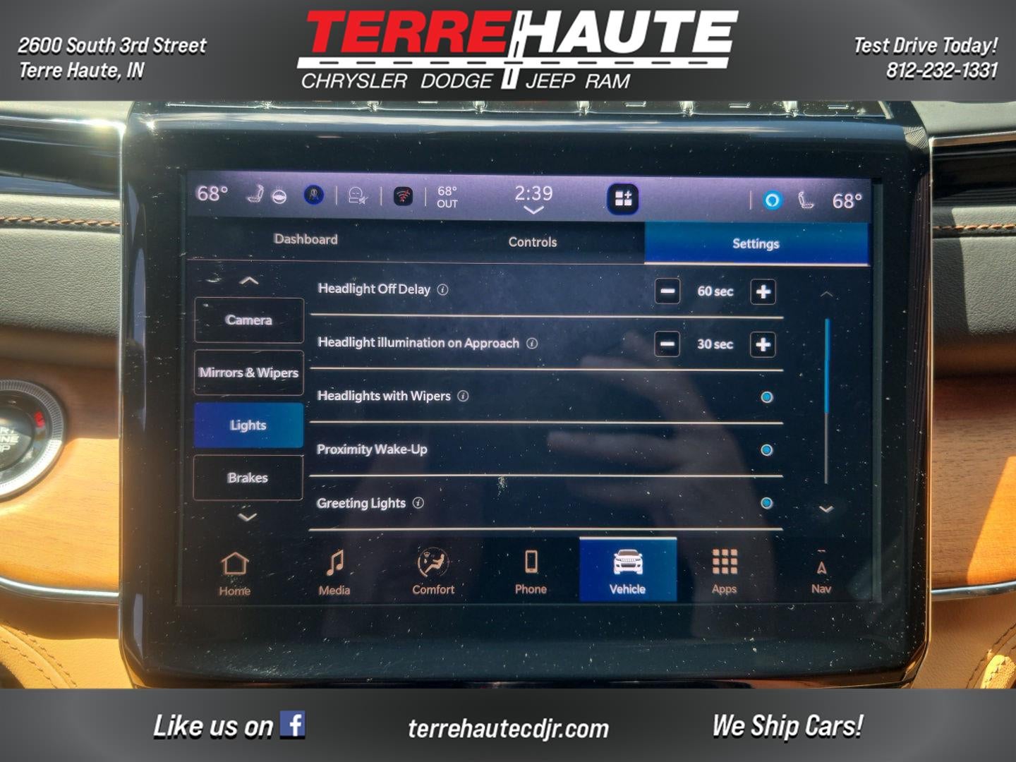 2024 Jeep Grand Cherokee L Summit Reserve