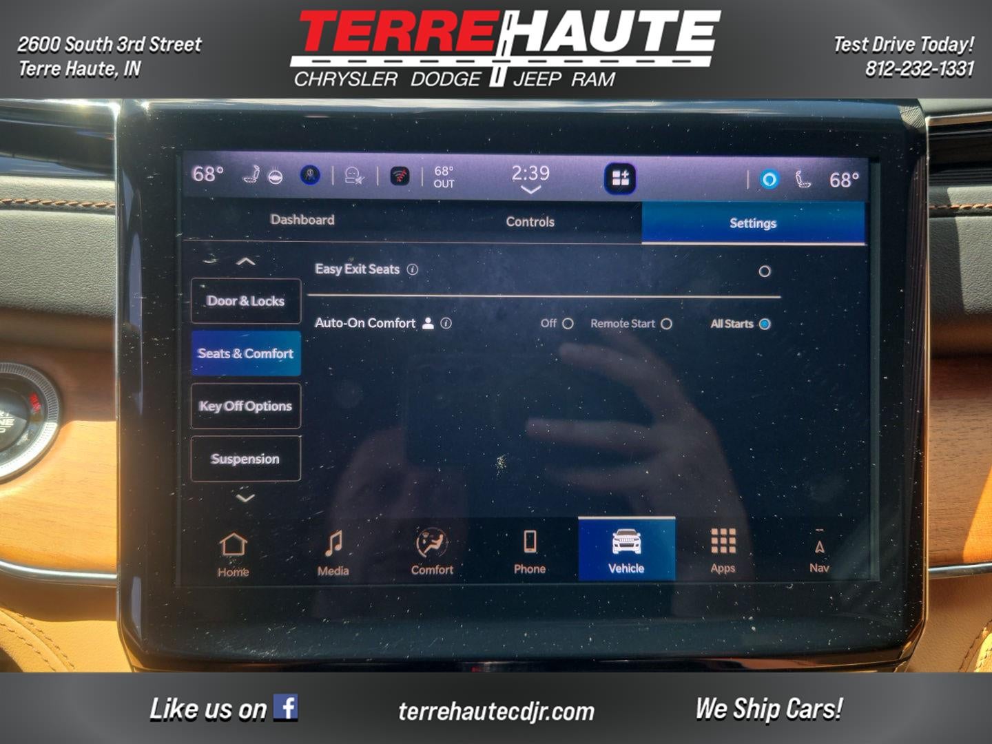 2024 Jeep Grand Cherokee L Summit Reserve