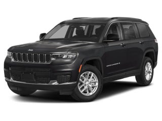 2024 Jeep GRAND CHEROKEE L SUV