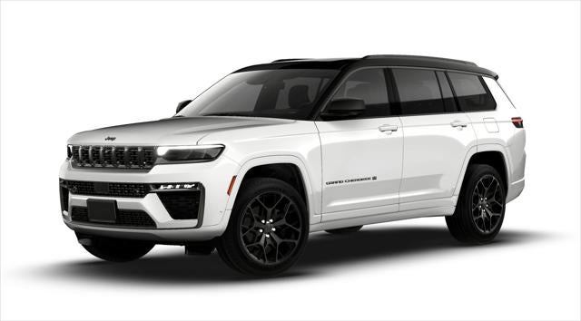2026 Jeep GRAND CHEROKEE L SUMMIT 4X4