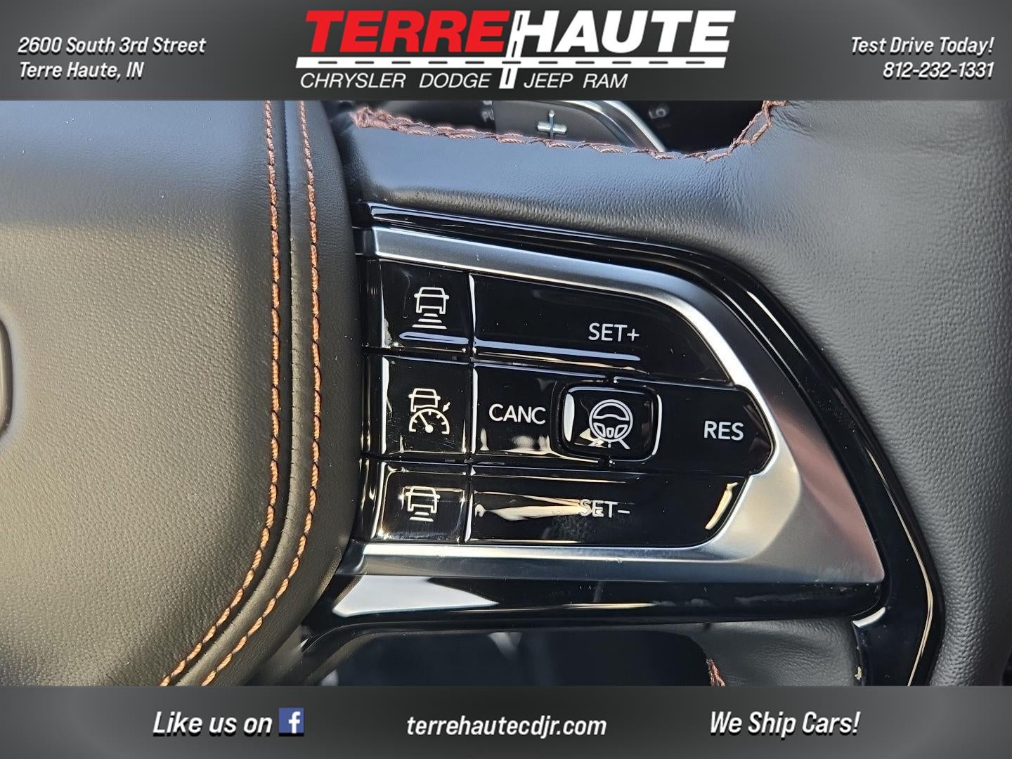 2026 Jeep Grand Cherokee L Summit
