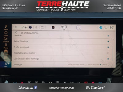 2026 Jeep Grand Cherokee L Summit