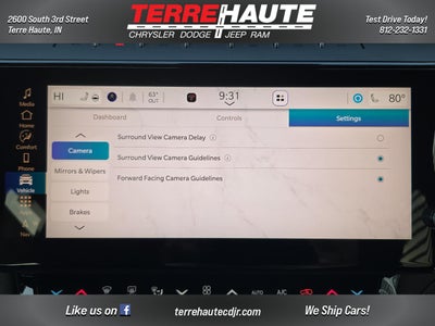 2026 Jeep Grand Cherokee L Summit