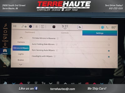 2026 Jeep Grand Cherokee L Summit