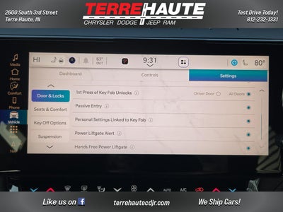 2026 Jeep Grand Cherokee L Summit