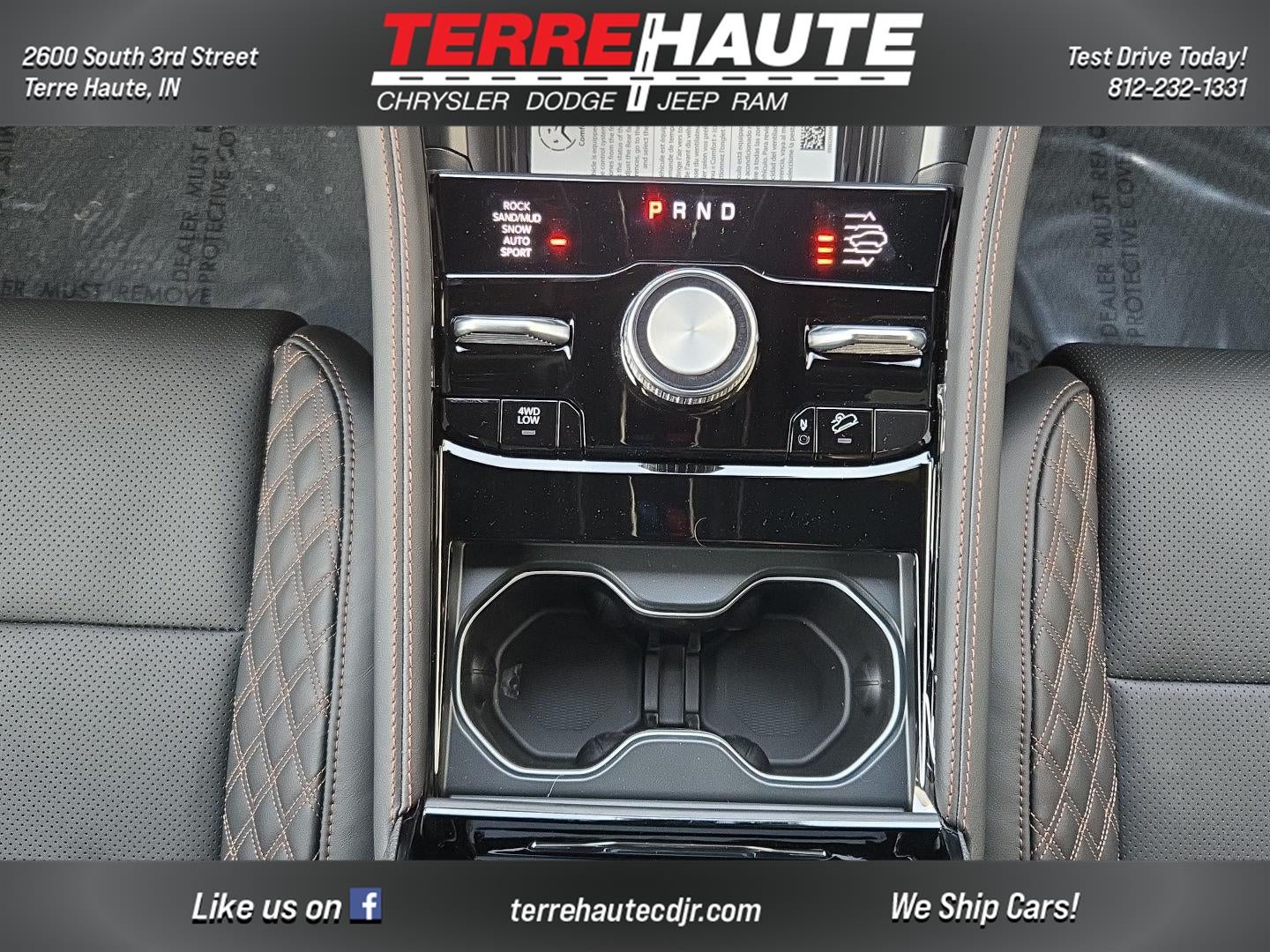 2026 Jeep Grand Cherokee L Summit
