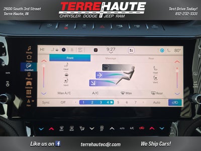 2026 Jeep Grand Cherokee L Summit