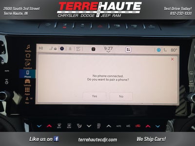 2026 Jeep Grand Cherokee L Summit