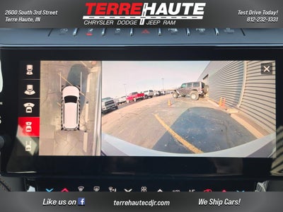 2026 Jeep Grand Cherokee L Summit