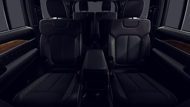 2026 Jeep GRAND CHEROKEE L SUMMIT 4X4