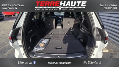 2026 Jeep Grand Cherokee L Summit