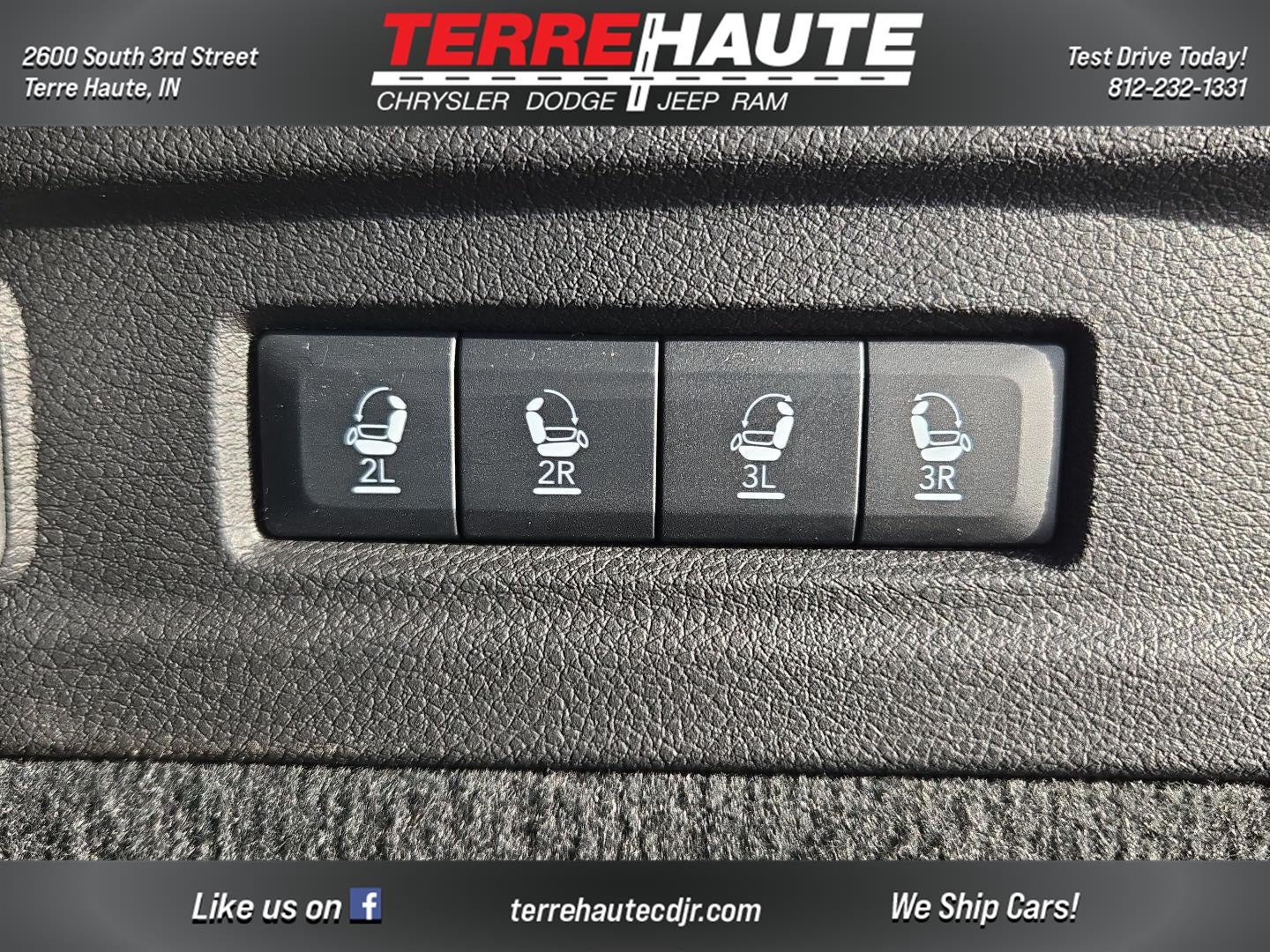 2026 Jeep Grand Cherokee L Summit
