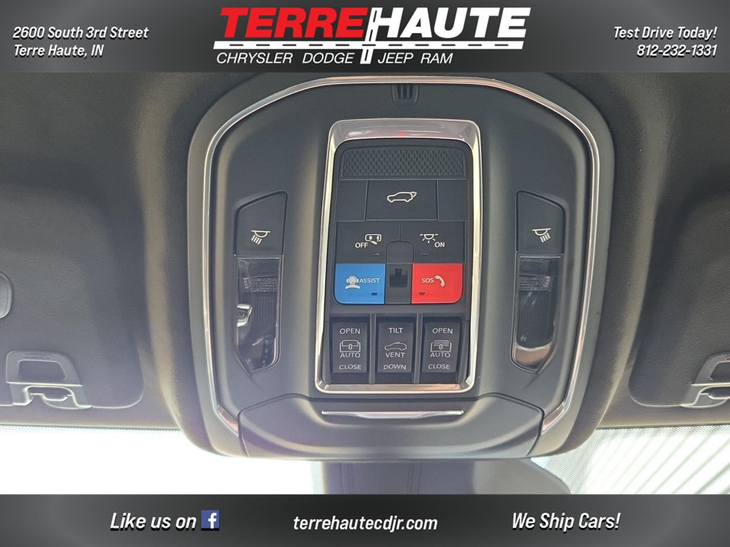 2026 Jeep Grand Cherokee L Summit